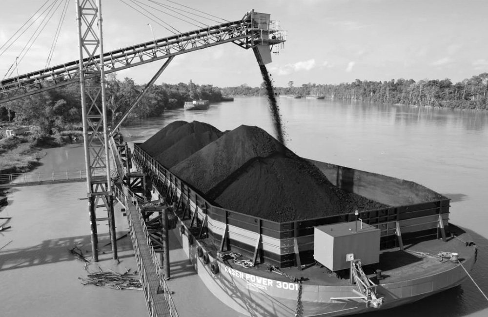 Sentosa Laju Sejahtera Coal Mine Industry