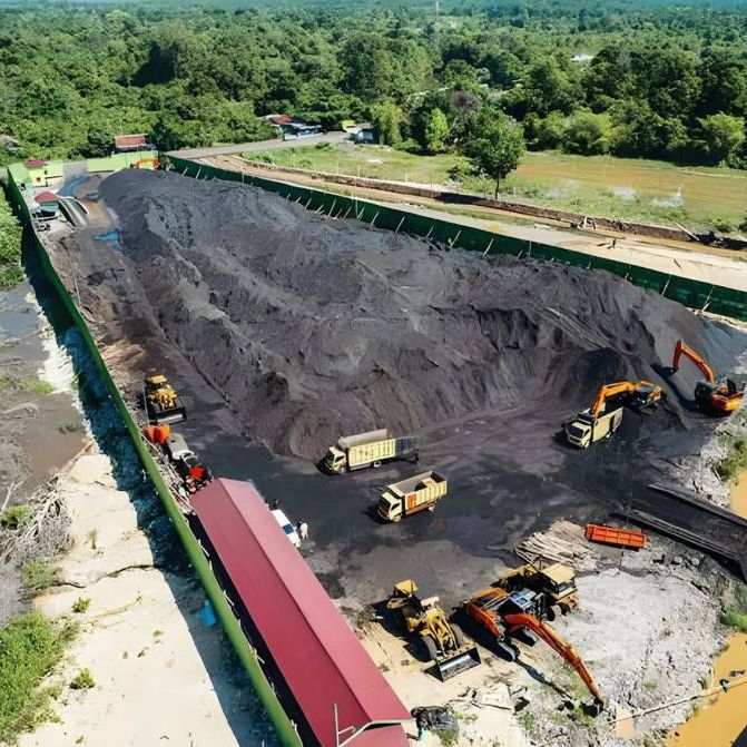 Tuah Globe Mining
