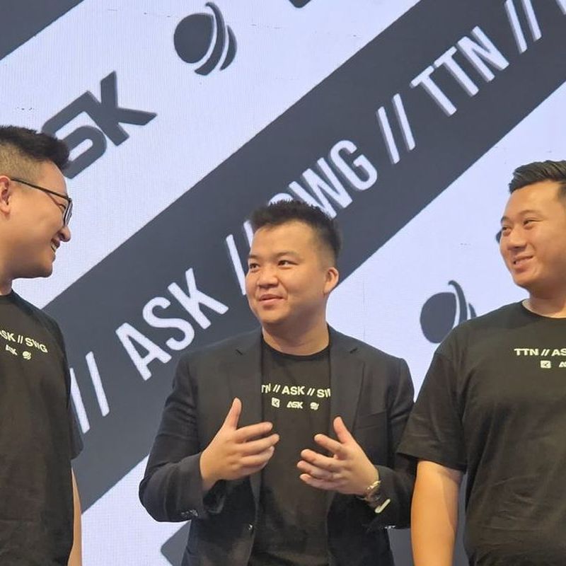 KOMPAS SLS ASK TRAKTEK SWG dalam Green Mobility